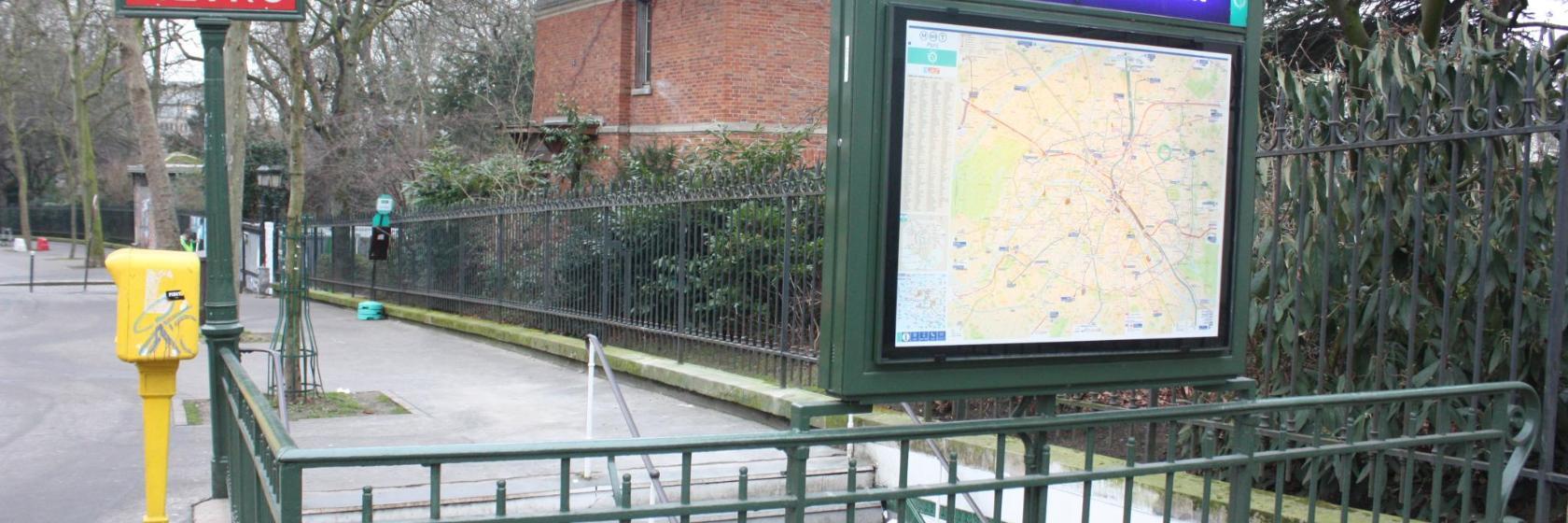 Parc des Buttes-Chaumont